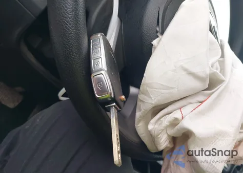 2021 Kia Forte Lxs из США, поврежденный, VIN 3KPF24AD5ME405958